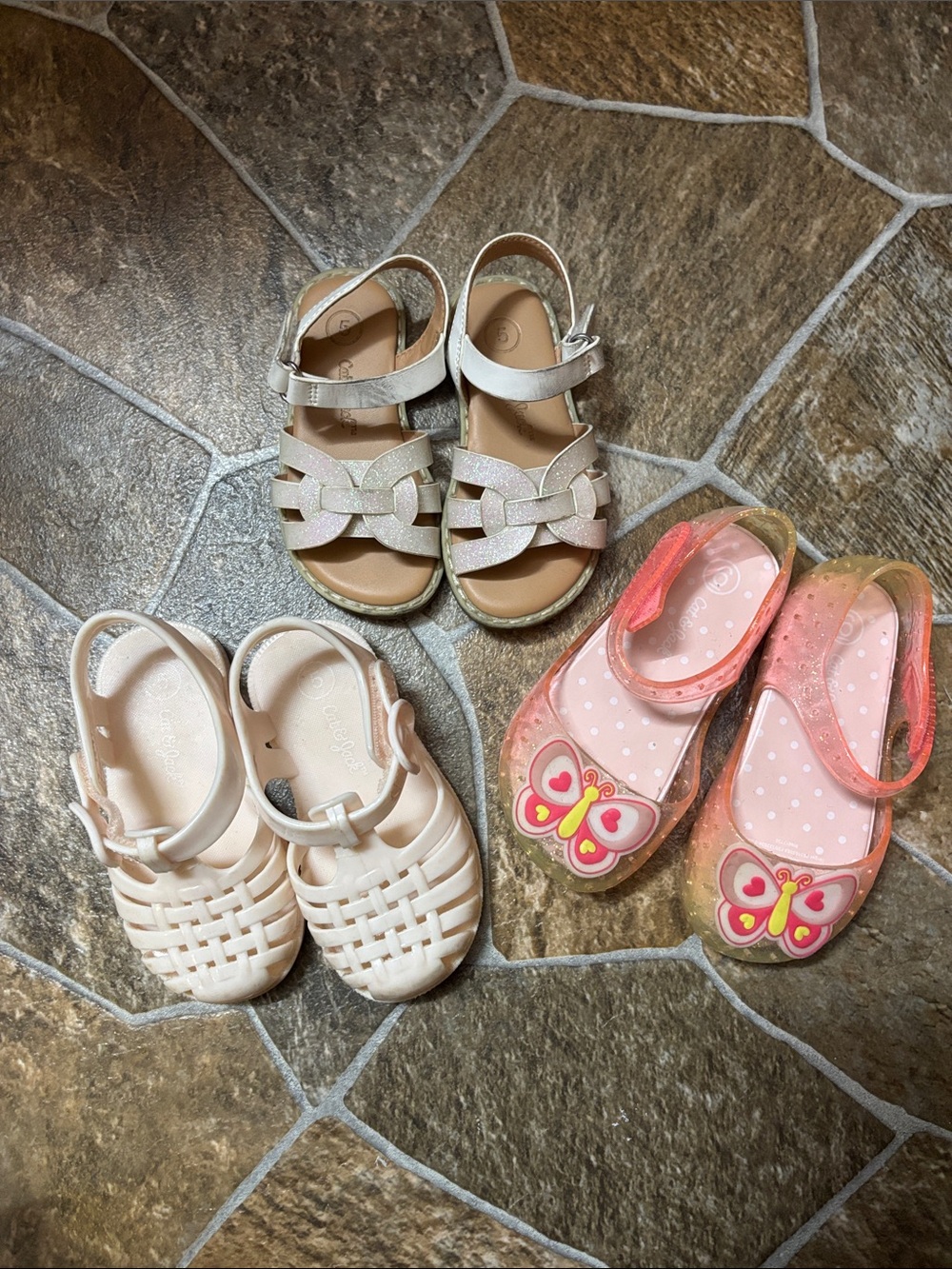 Size 5 sandal bundle